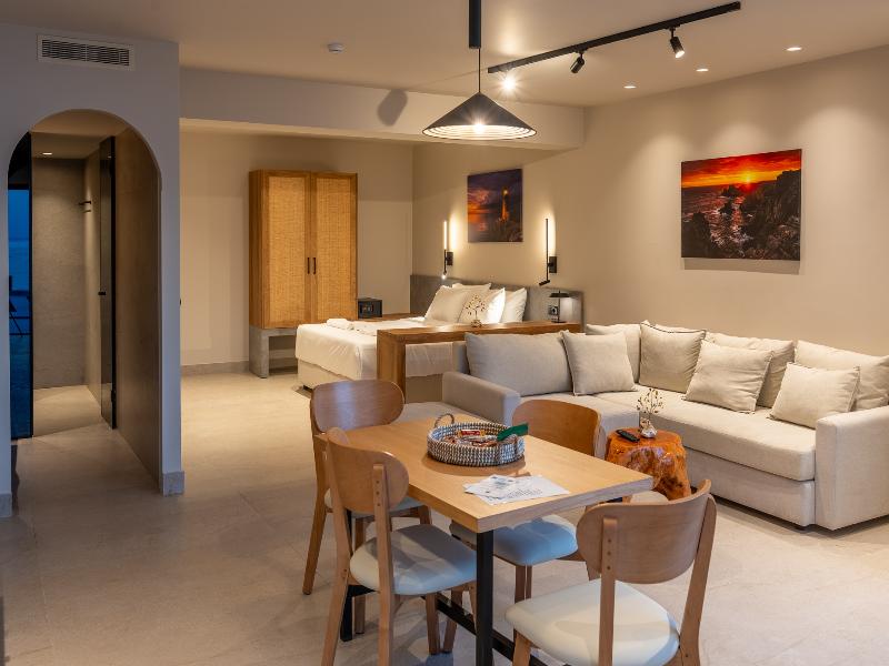 Volta Seaside Boutique Hotel image