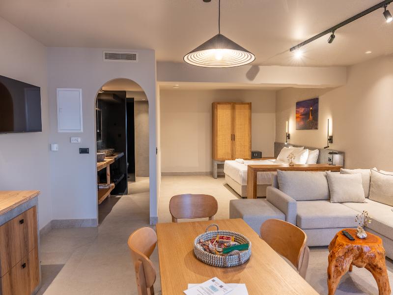 Volta Seaside Boutique Hotel image