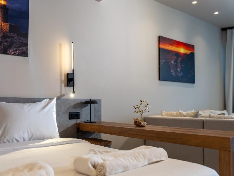Volta Seaside Boutique Hotel image