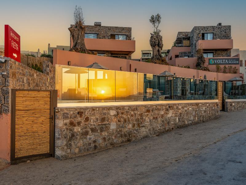 Volta Seaside Boutique Hotel image