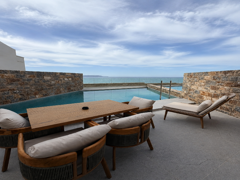 Volta Seaside Boutique Hotel image