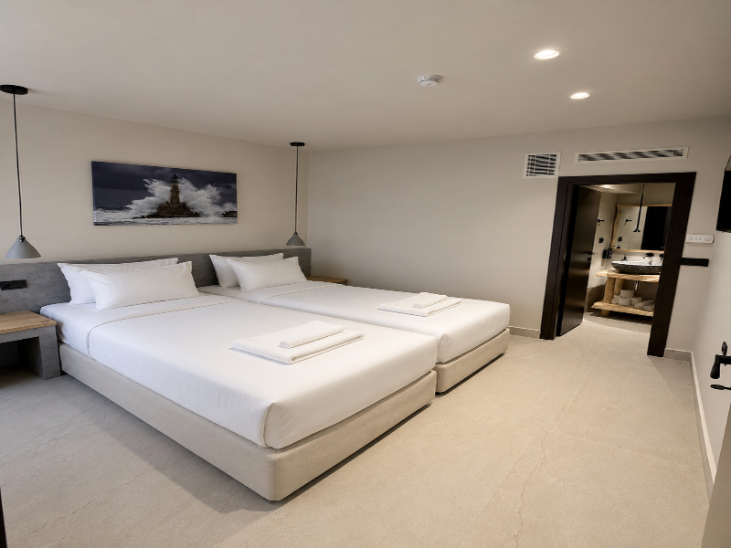Volta Seaside Boutique Hotel image