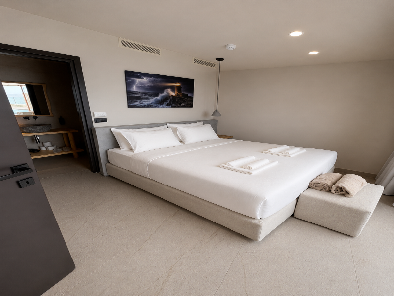 Volta Seaside Boutique Hotel image