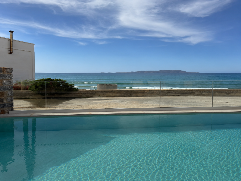 Volta Seaside Boutique Hotel image