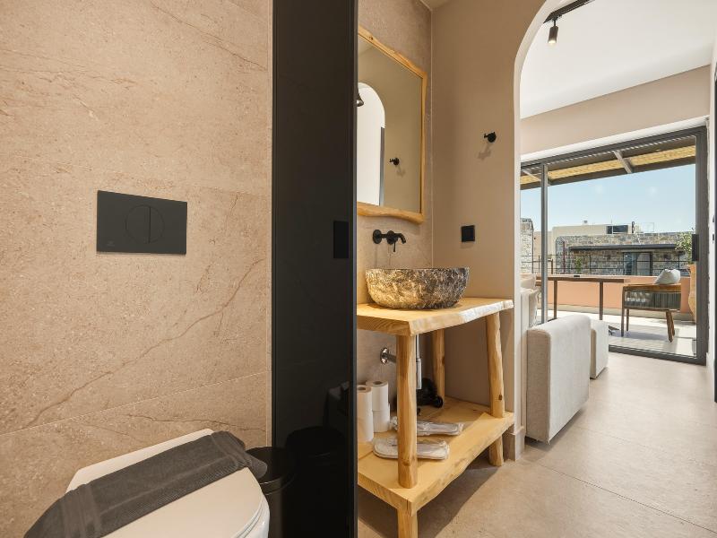 Volta Seaside Boutique Hotel image