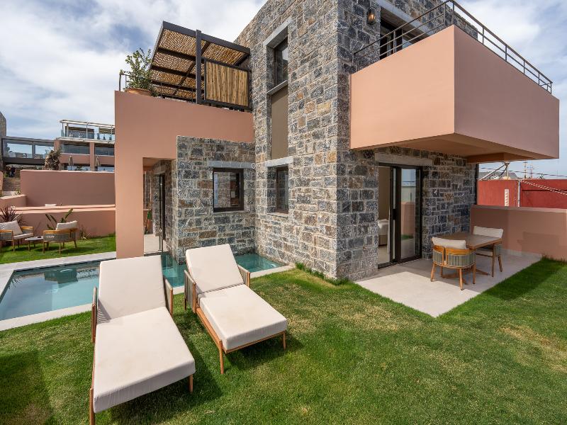 Volta Seaside Boutique Hotel image