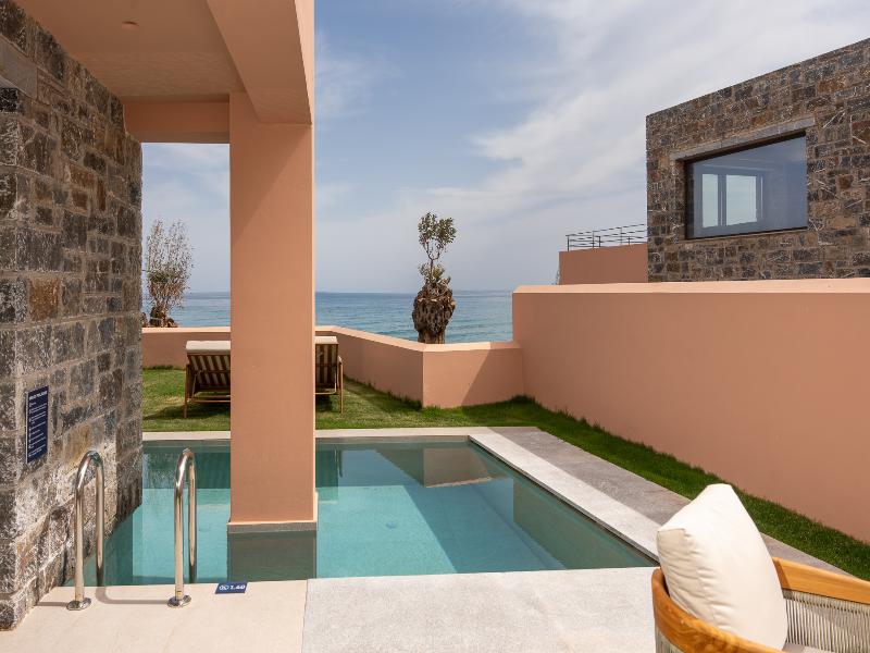 Volta Seaside Boutique Hotel image