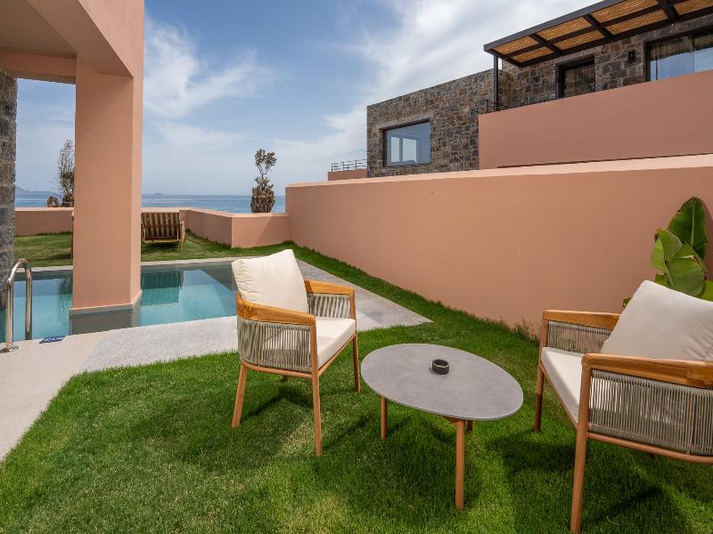 Volta Seaside Boutique Hotel image