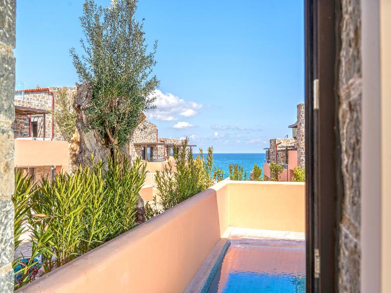Volta Seaside Boutique Hotel image