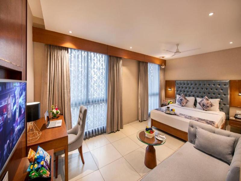 Sk Lords Inn Ahmedabad