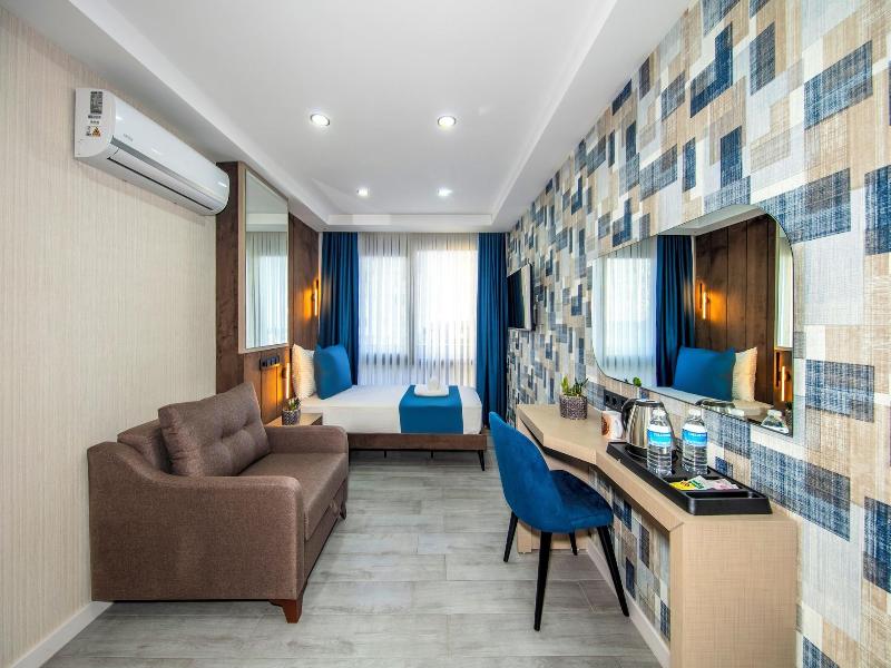 Cosi̇nus Ai̇rport Hotel image