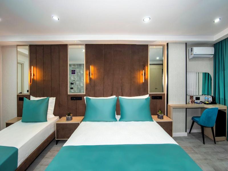 Cosi̇nus Ai̇rport Hotel image