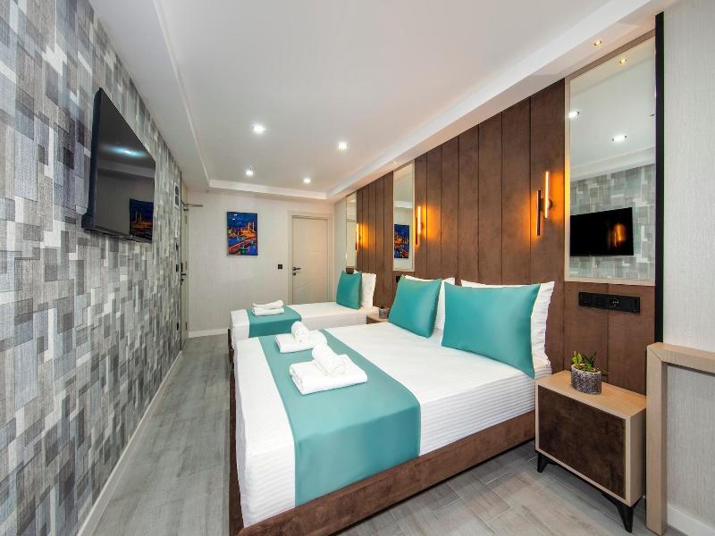 Cosi̇nus Ai̇rport Hotel image