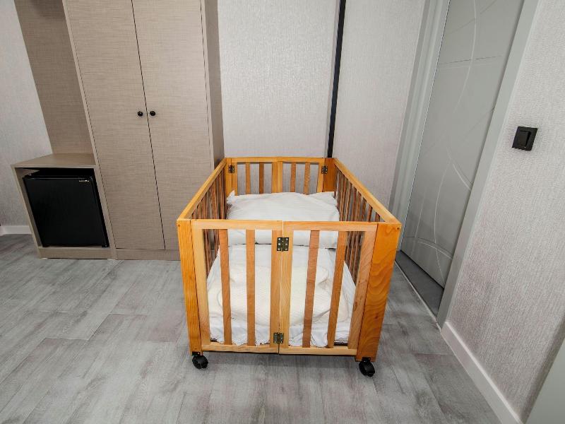 Cosi̇nus Ai̇rport Hotel image