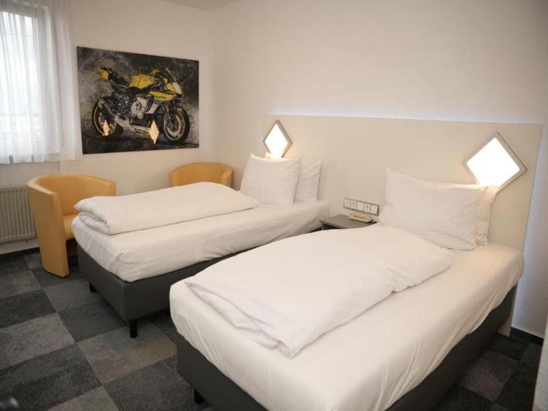 Hotel Weber Mannheim image