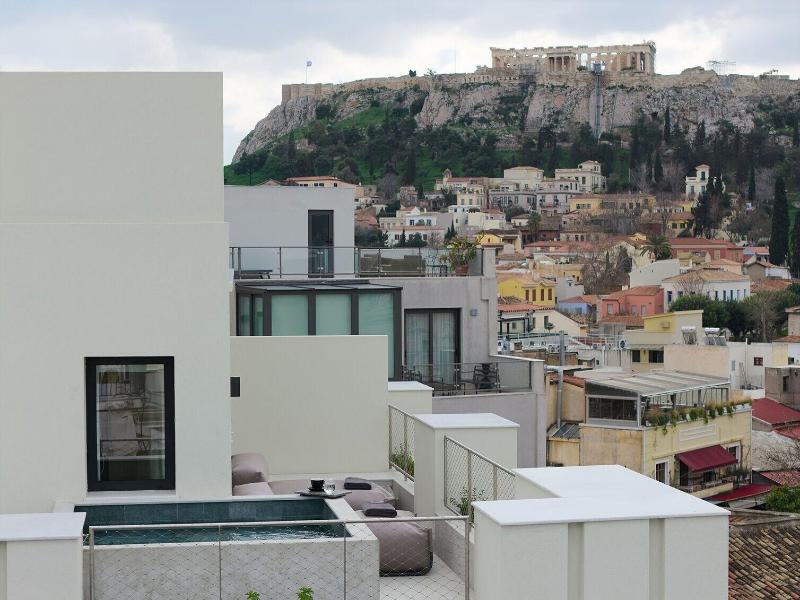 Bellén Athens Hotel  image