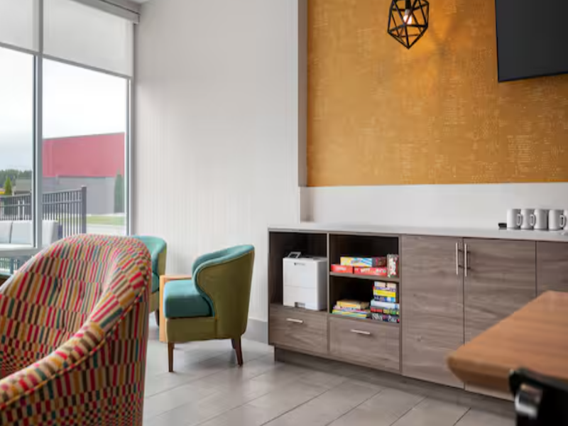 Home2 Suites by Hilton Cincinnati Eastgate — view