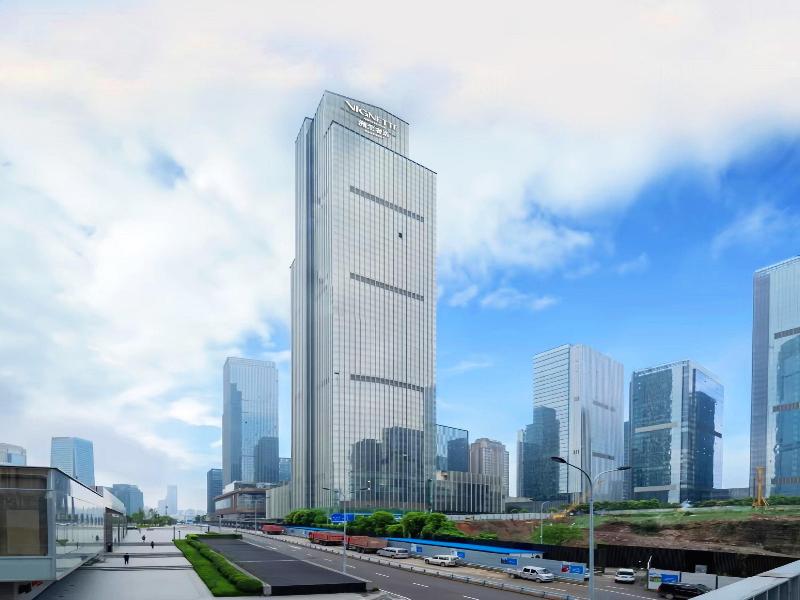 Vignette Collection Chongqing Jiangbeizui Hotel