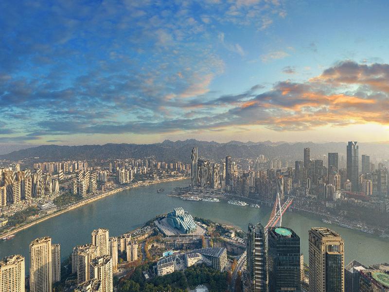 Vignette Collection TFT Chongqing by IHG image