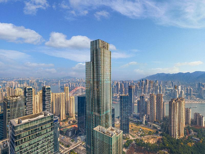 Vignette Collection TFT Chongqing by IHG image