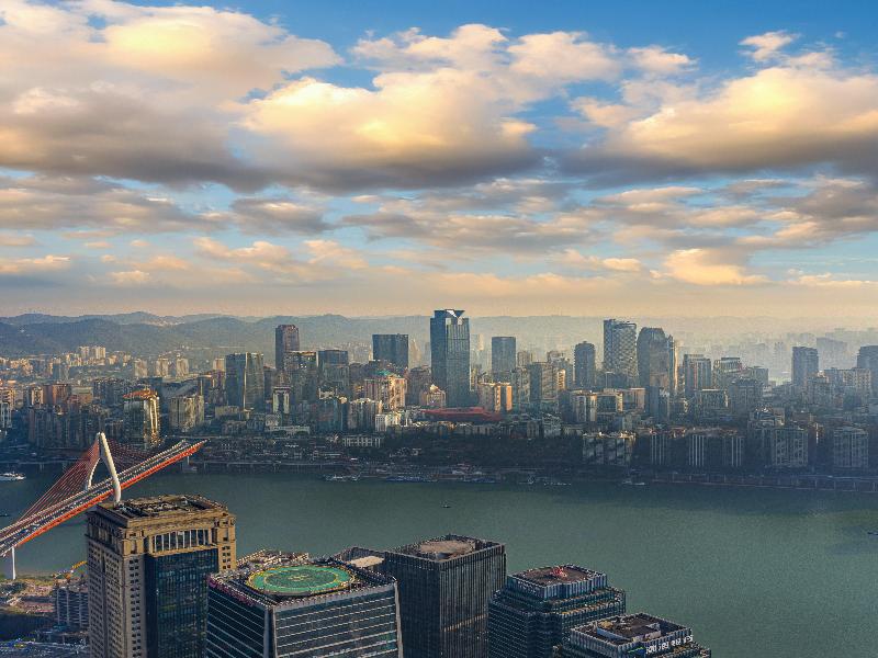 Vignette Collection TFT Chongqing by IHG image