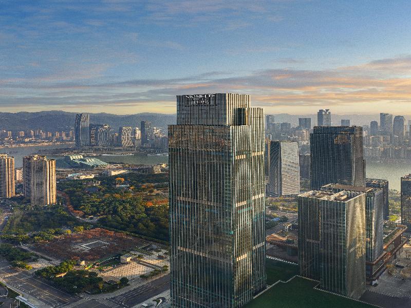 Vignette Collection TFT Chongqing by IHG image