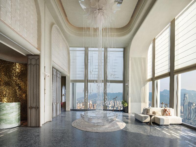 Vignette Collection TFT Chongqing by IHG image