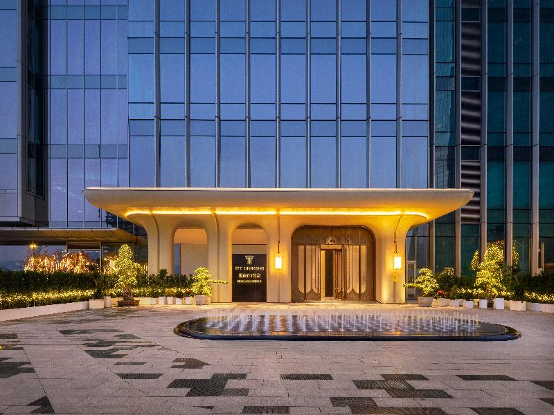 Vignette Collection TFT Chongqing by IHG image