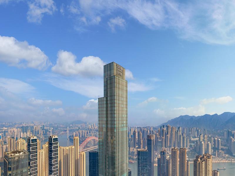 Vignette Collection TFT Chongqing by IHG image