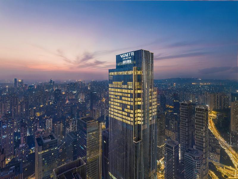 Vignette Collection TFT Chongqing by IHG image