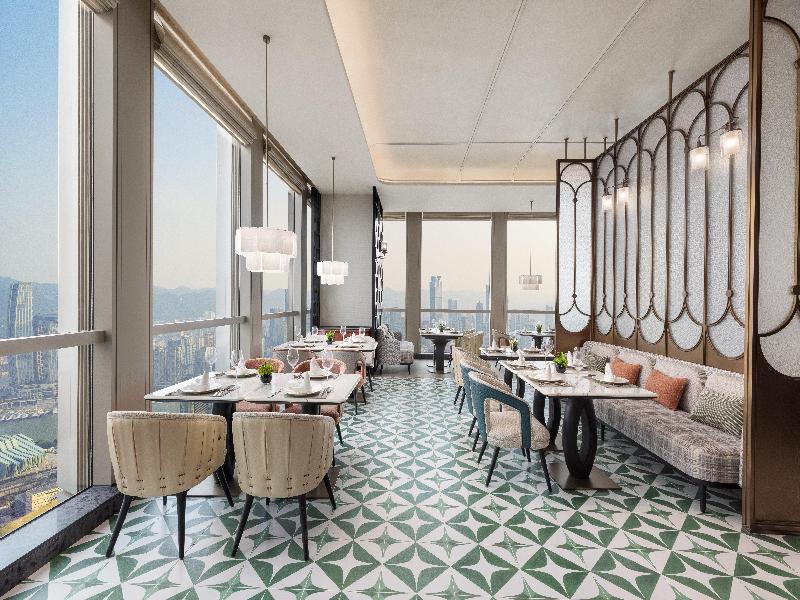 Vignette Collection TFT Chongqing by IHG image