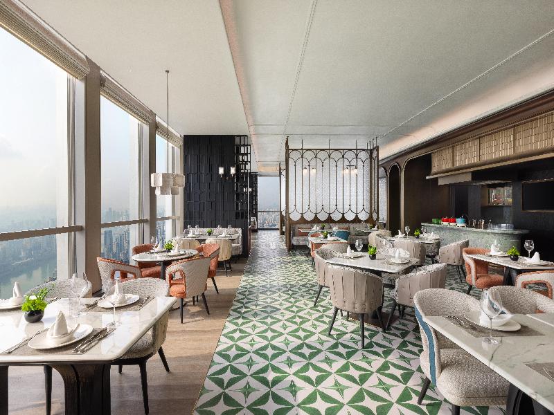 Vignette Collection TFT Chongqing by IHG image