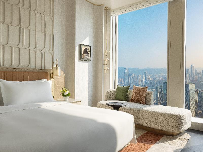 Vignette Collection TFT Chongqing by IHG image