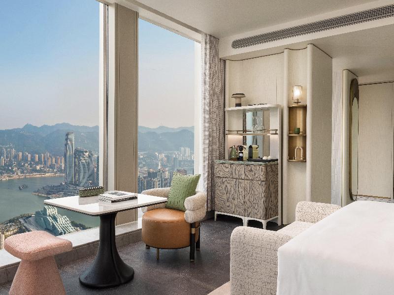 Vignette Collection TFT Chongqing by IHG image