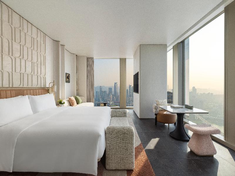 Vignette Collection TFT Chongqing by IHG image