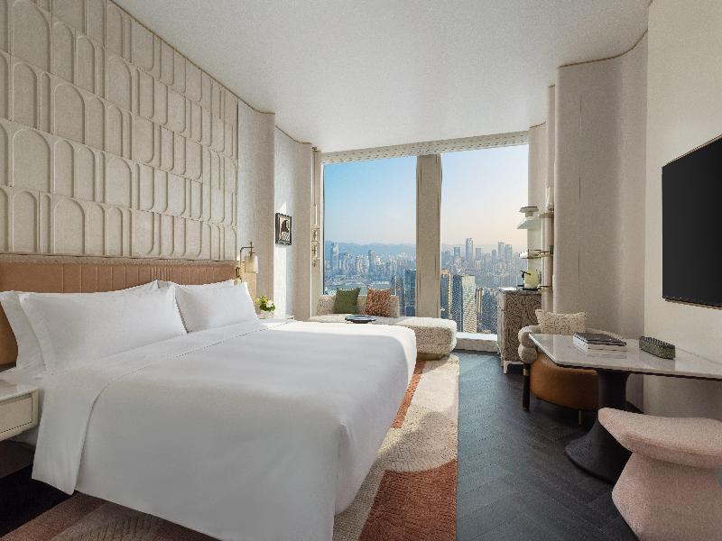 Vignette Collection TFT Chongqing by IHG image