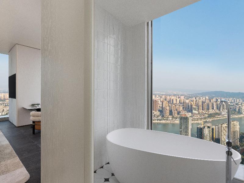 Vignette Collection TFT Chongqing by IHG image