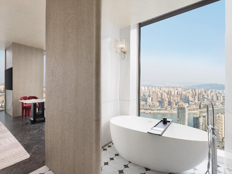 Vignette Collection TFT Chongqing by IHG image
