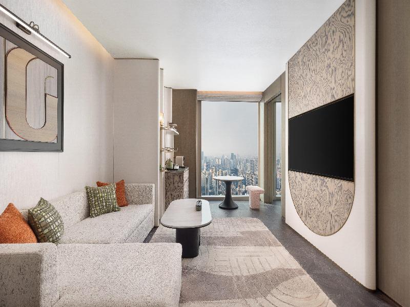 Vignette Collection TFT Chongqing by IHG image
