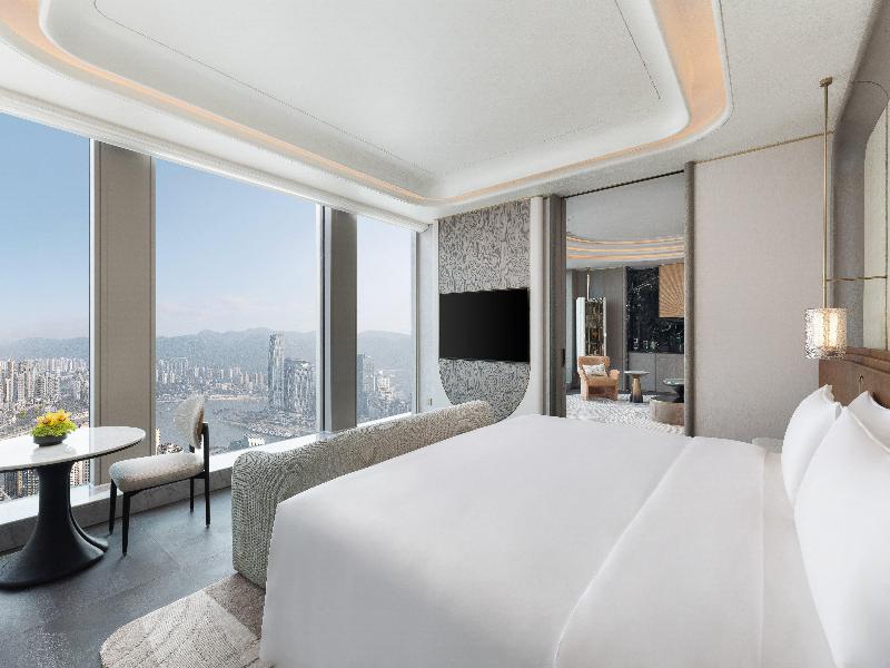 Vignette Collection TFT Chongqing by IHG image
