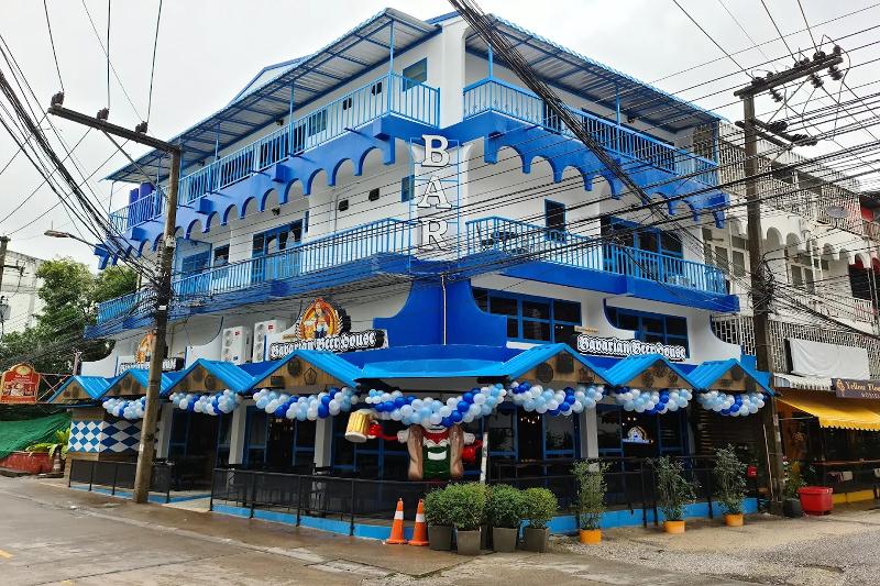 Central Guesthouse Chiang Rai