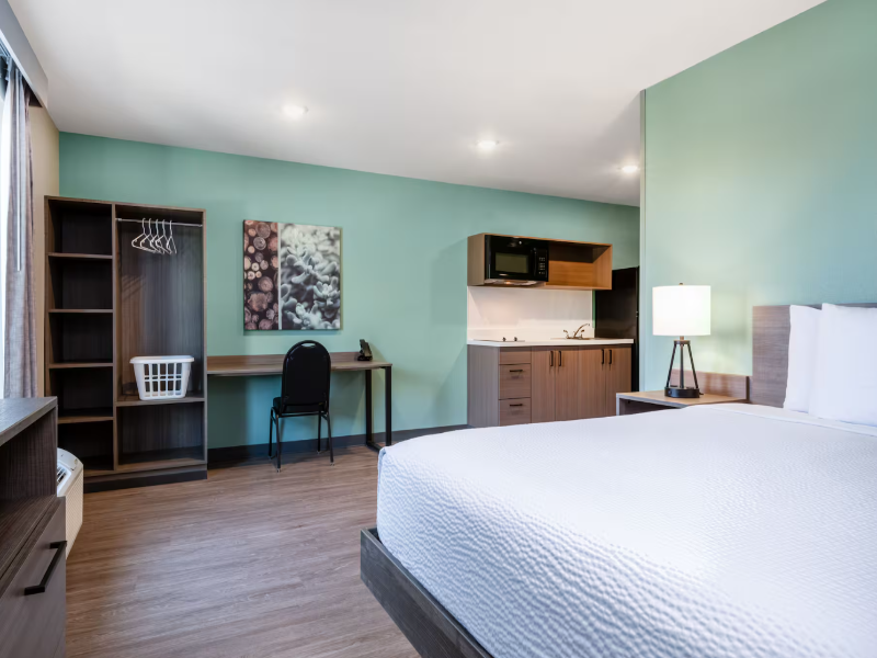 ECHO Suites Extended Stay By Wyndham Reno image