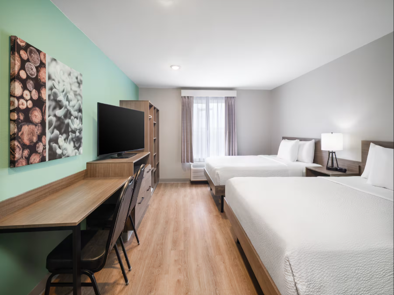 ECHO Suites Extended Stay By Wyndham Reno image