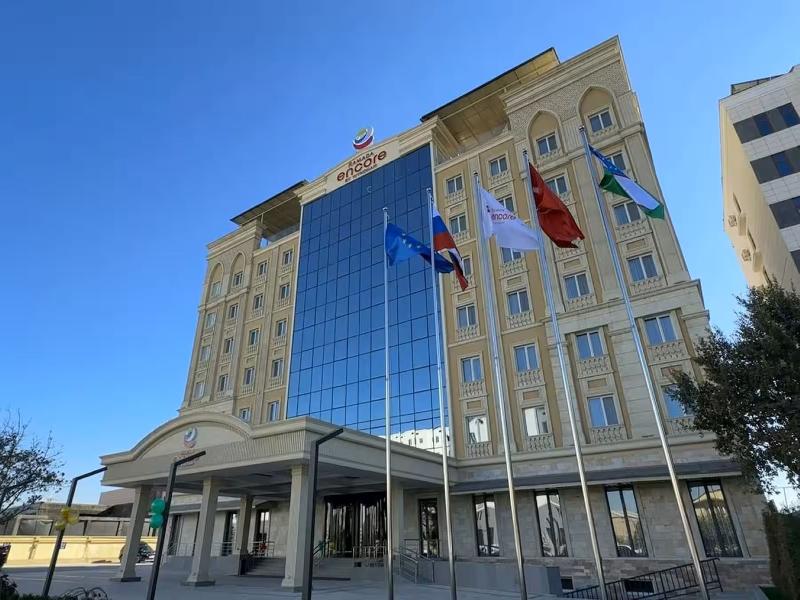 Ramada Encore By Wyndham Bukhara