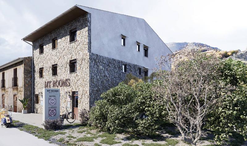 My Rooms Las Salas. Hotel Boutique