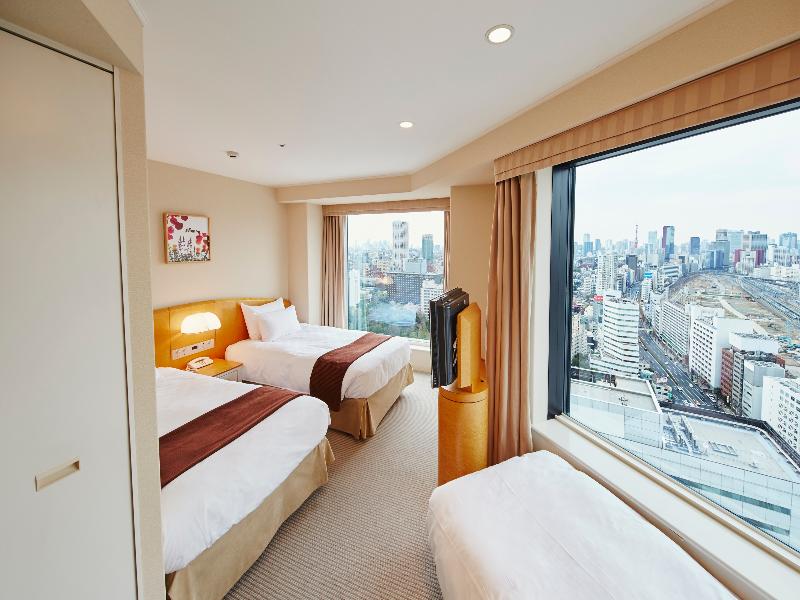 Shinagawa Prince Hotel image