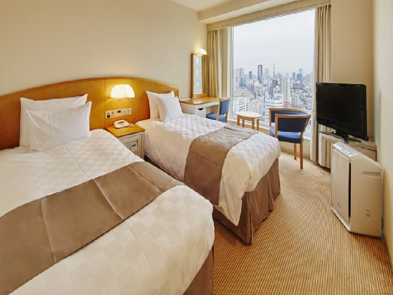 Shinagawa Prince Hotel image