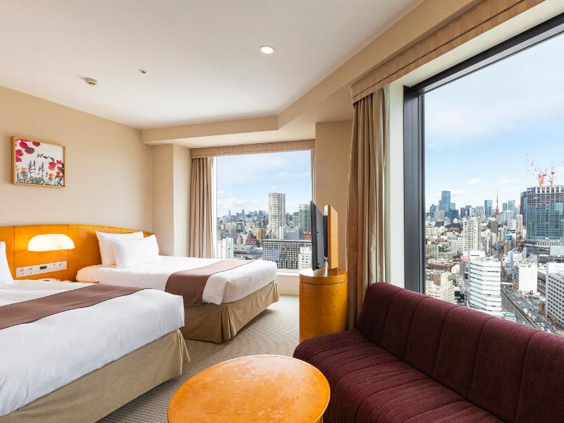 Shinagawa Prince Hotel image