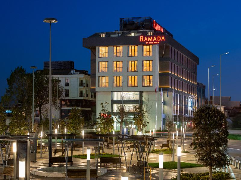 Ramada By Wyndham  Istanbul Airport Arnavutkoy image