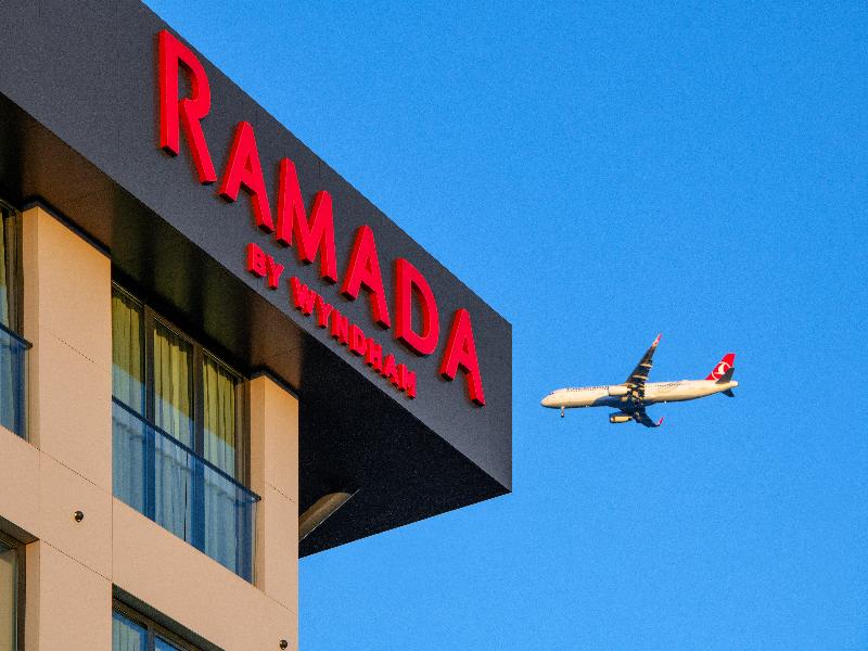 Ramada By Wyndham  Istanbul Airport Arnavutkoy image